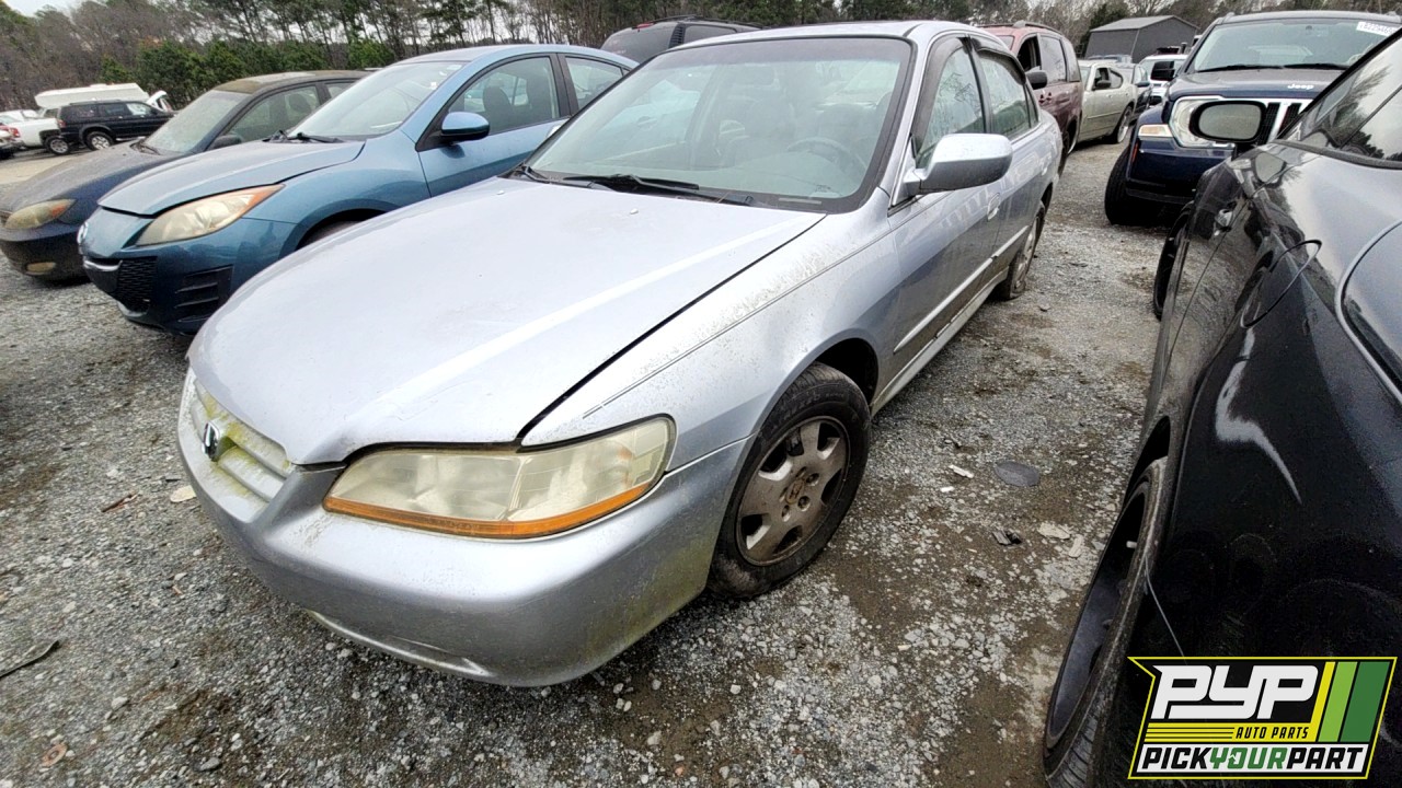 2002 HONDA ACCORD available for parts