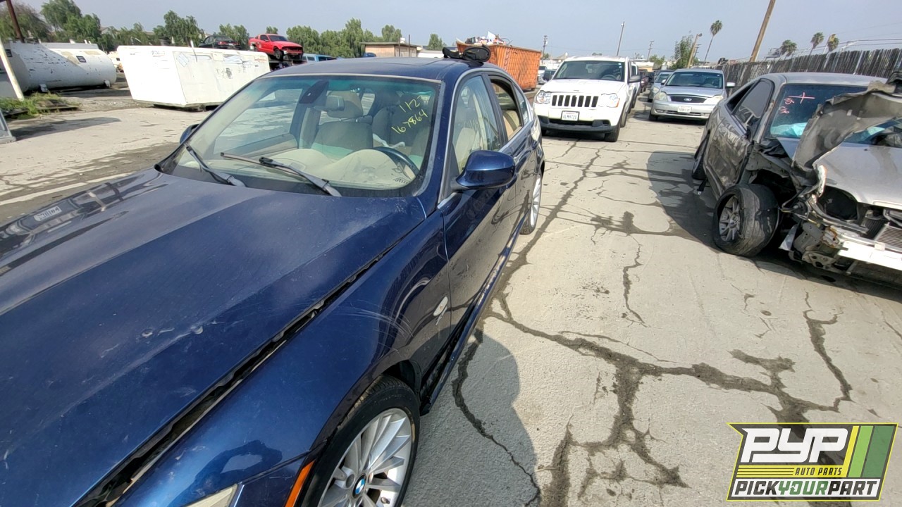 2011 BMW 335I XDRIVE available for parts