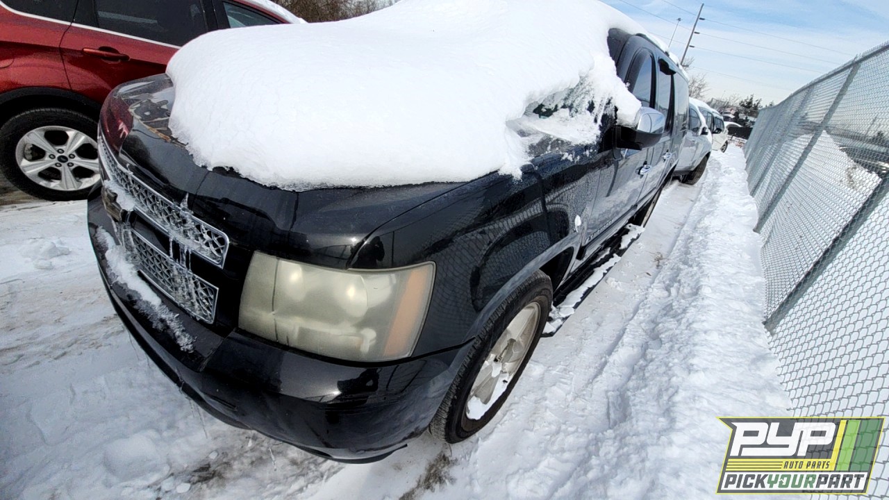2008 CHEVROLET SUBURBAN 1500 partes disponibles
