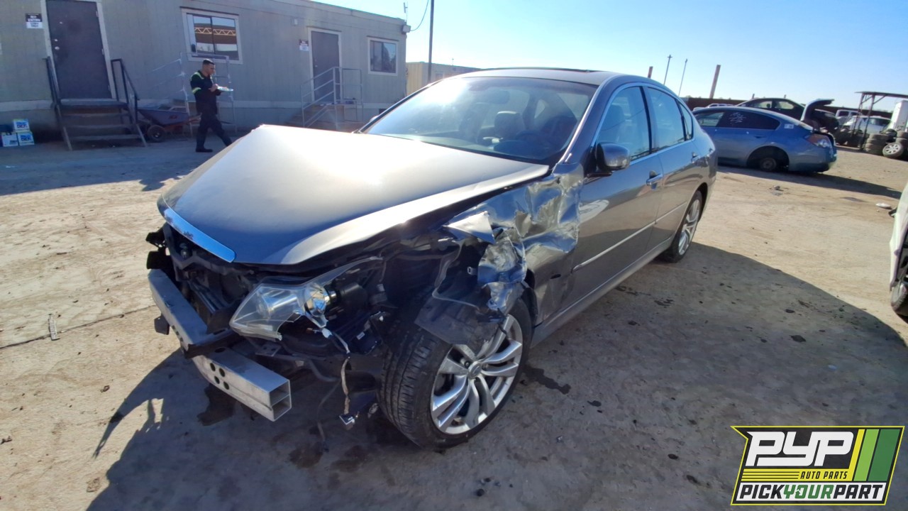 2008 INFINITI M35 available for parts