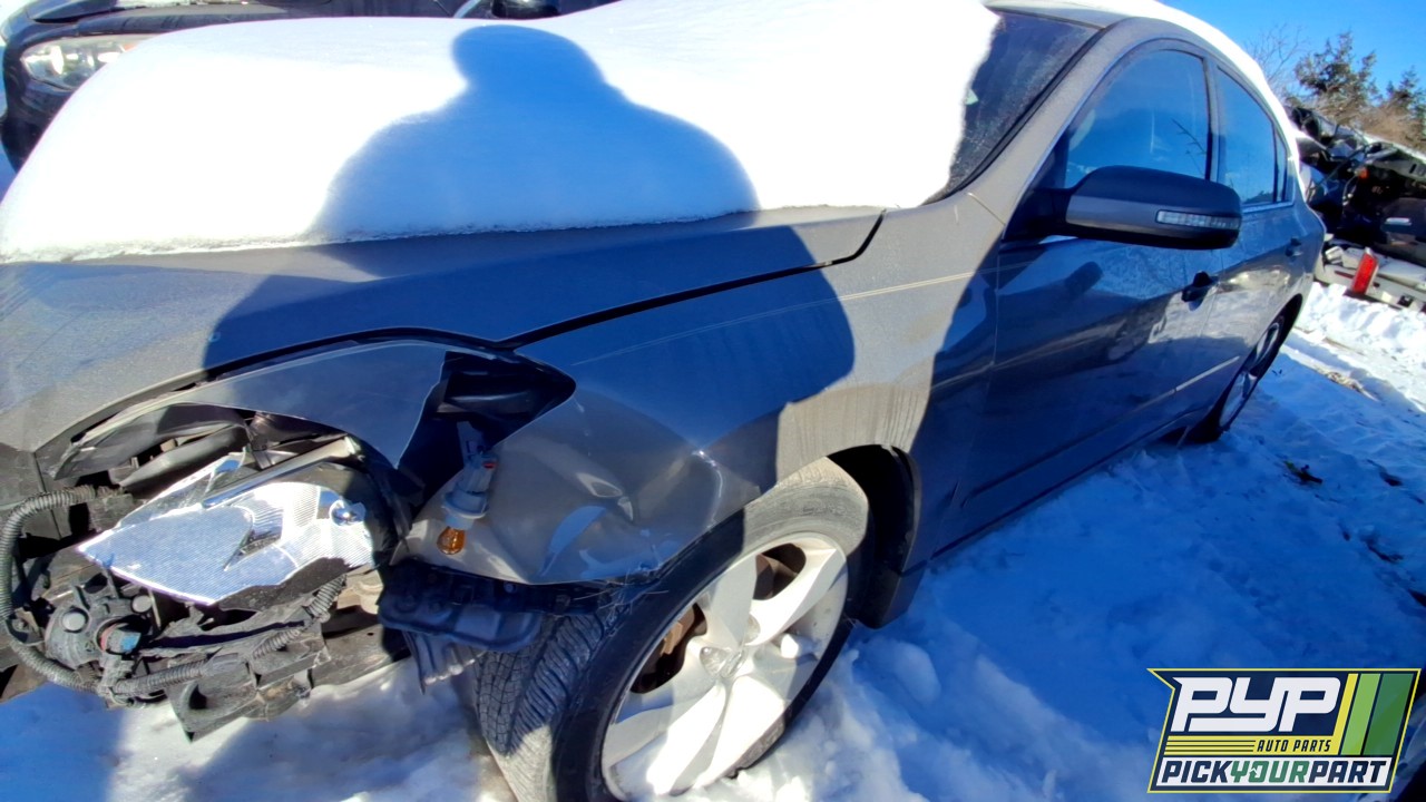 2008 NISSAN ALTIMA available for parts