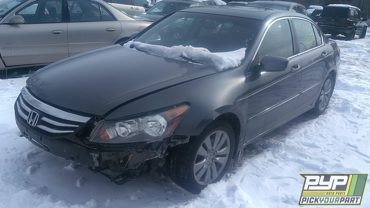 2012 HONDA ACCORD available for parts