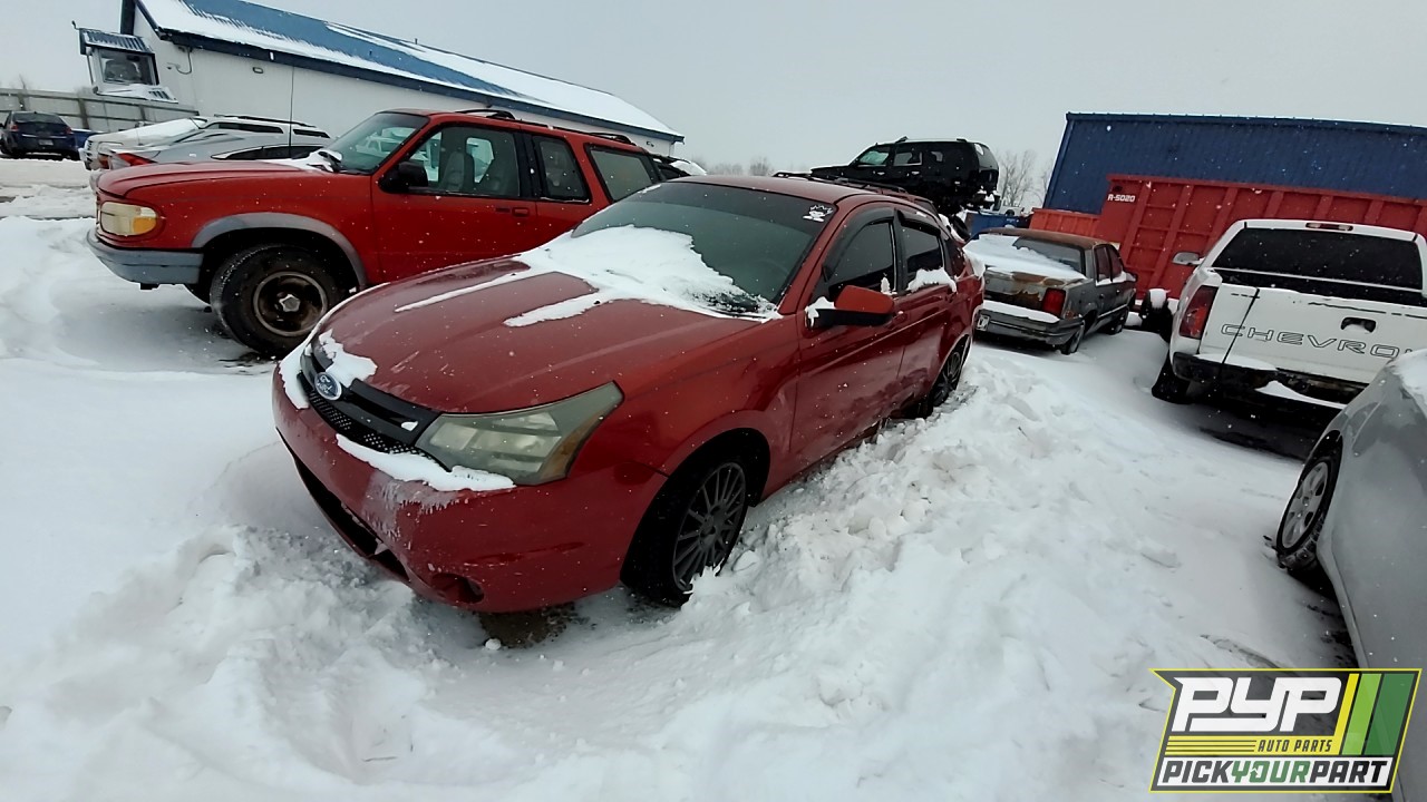2010 FORD FOCUS available for parts
