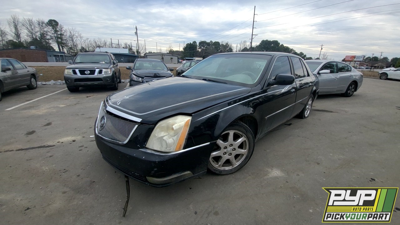 2006 CADILLAC DTS partes disponibles