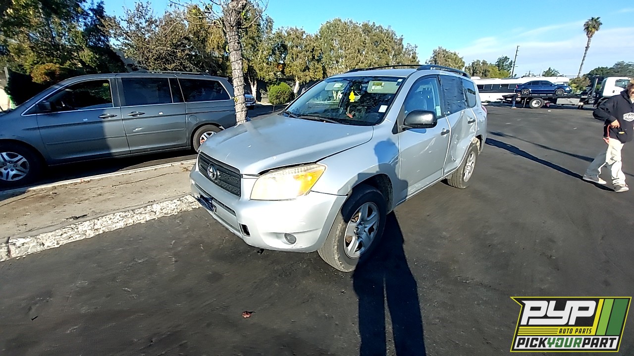 2006 TOYOTA RAV4 available for parts