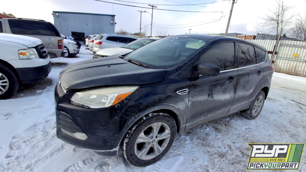 2014 FORD ESCAPE available for parts