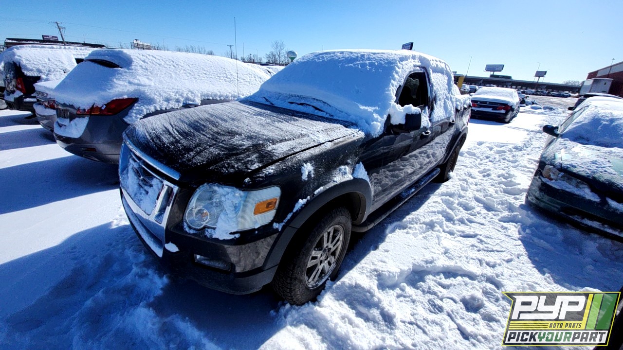 2008 FORD EXPLORER SPORT TRAC available for parts