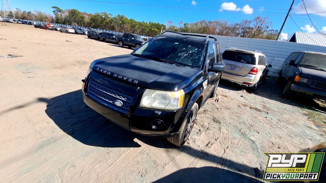2008 LAND ROVER LR2 available for parts
