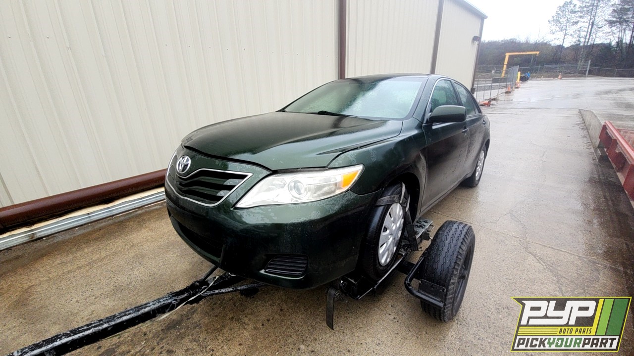 2011 TOYOTA CAMRY available for parts