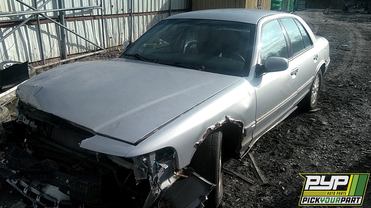 2003 MERCURY GRAND MARQUIS available for parts