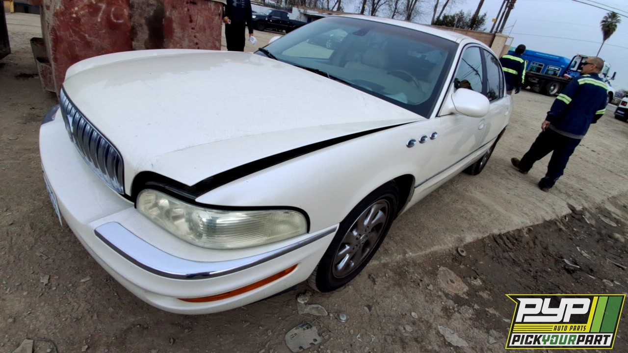 2003 BUICK PARK AVENUE available for parts