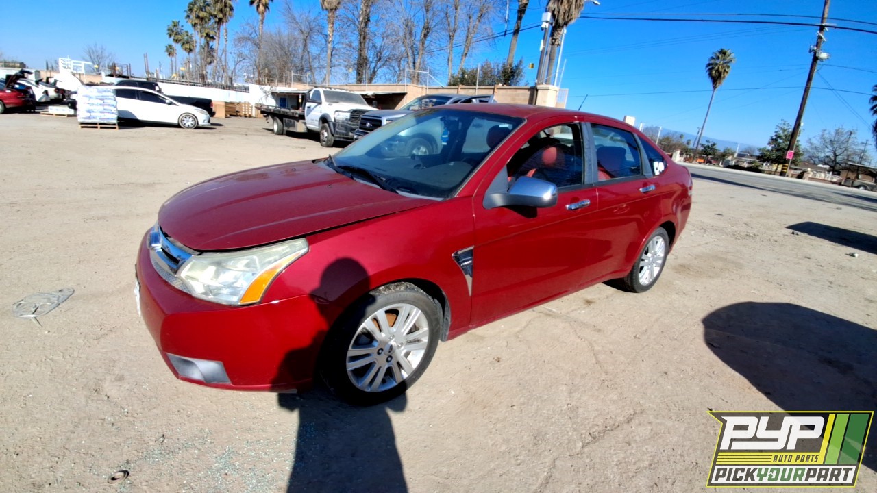 2009 FORD FOCUS partes disponibles