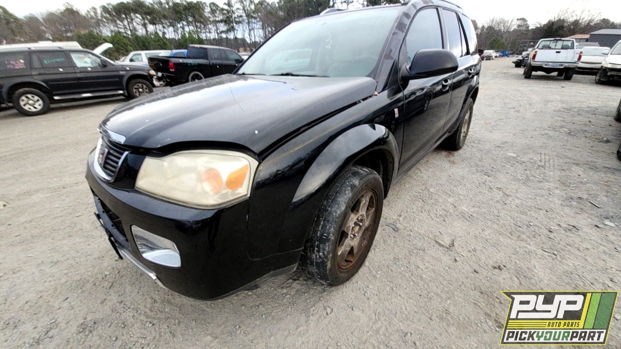 2006 SATURN VUE available for parts