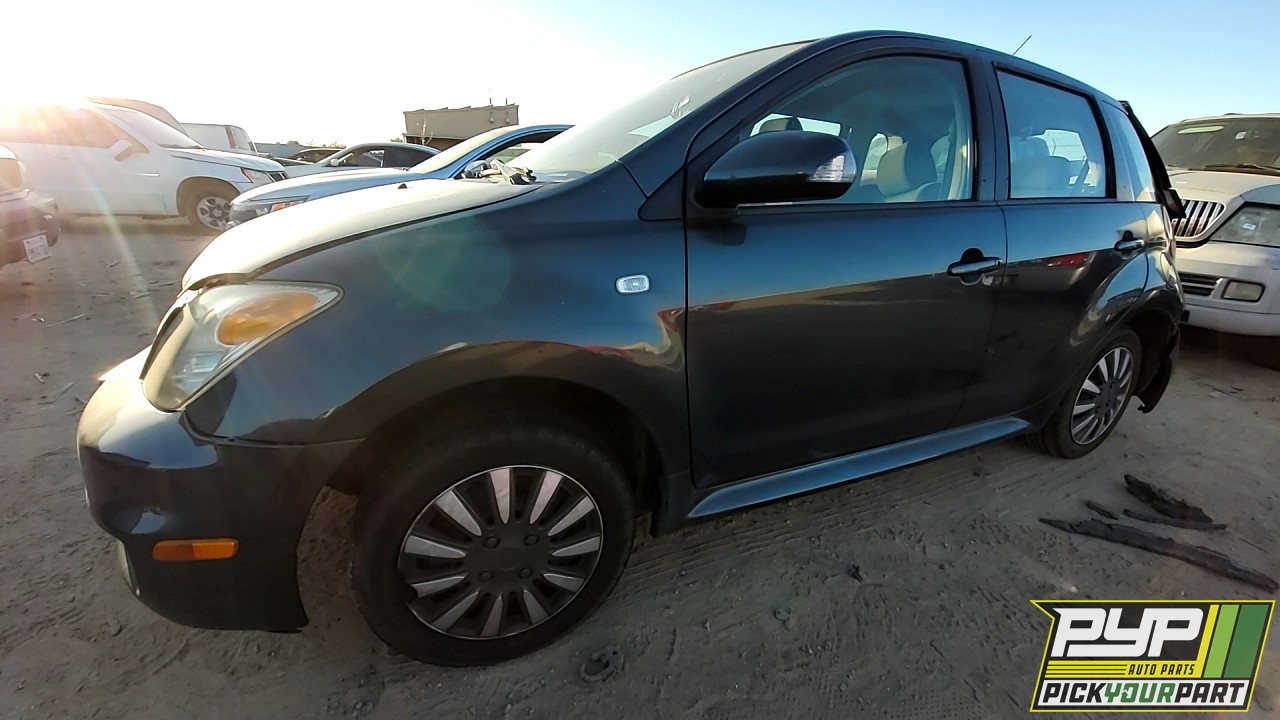 2006 SCION XA available for parts