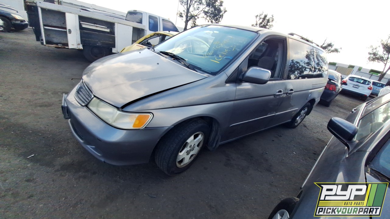 2000 HONDA ODYSSEY available for parts