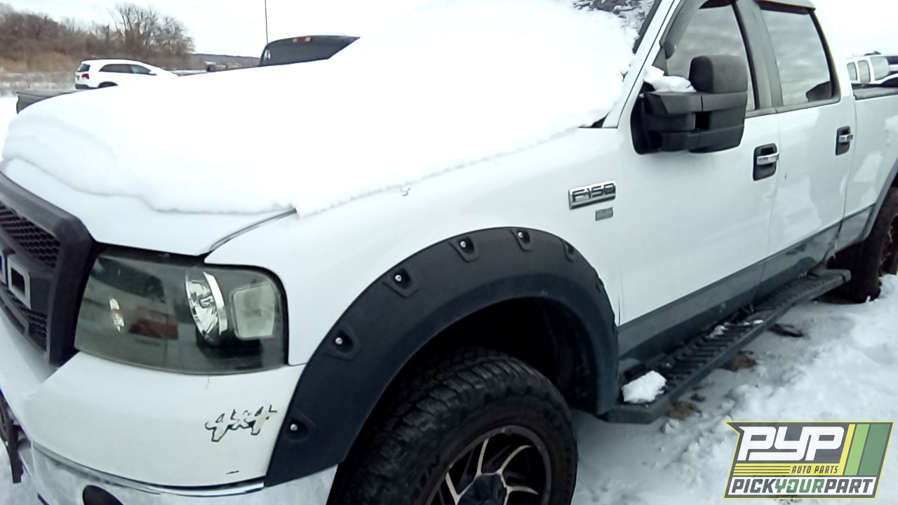 2007 FORD F-150 available for parts