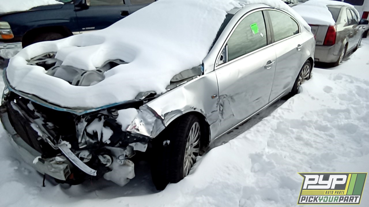 2011 BUICK REGAL available for parts
