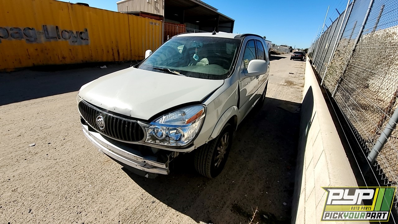 2007 BUICK RENDEZVOUS available for parts