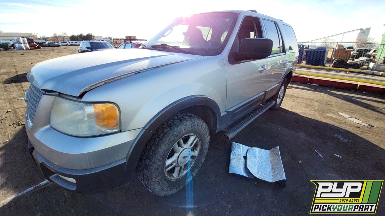 2004 FORD EXPEDITION available for parts