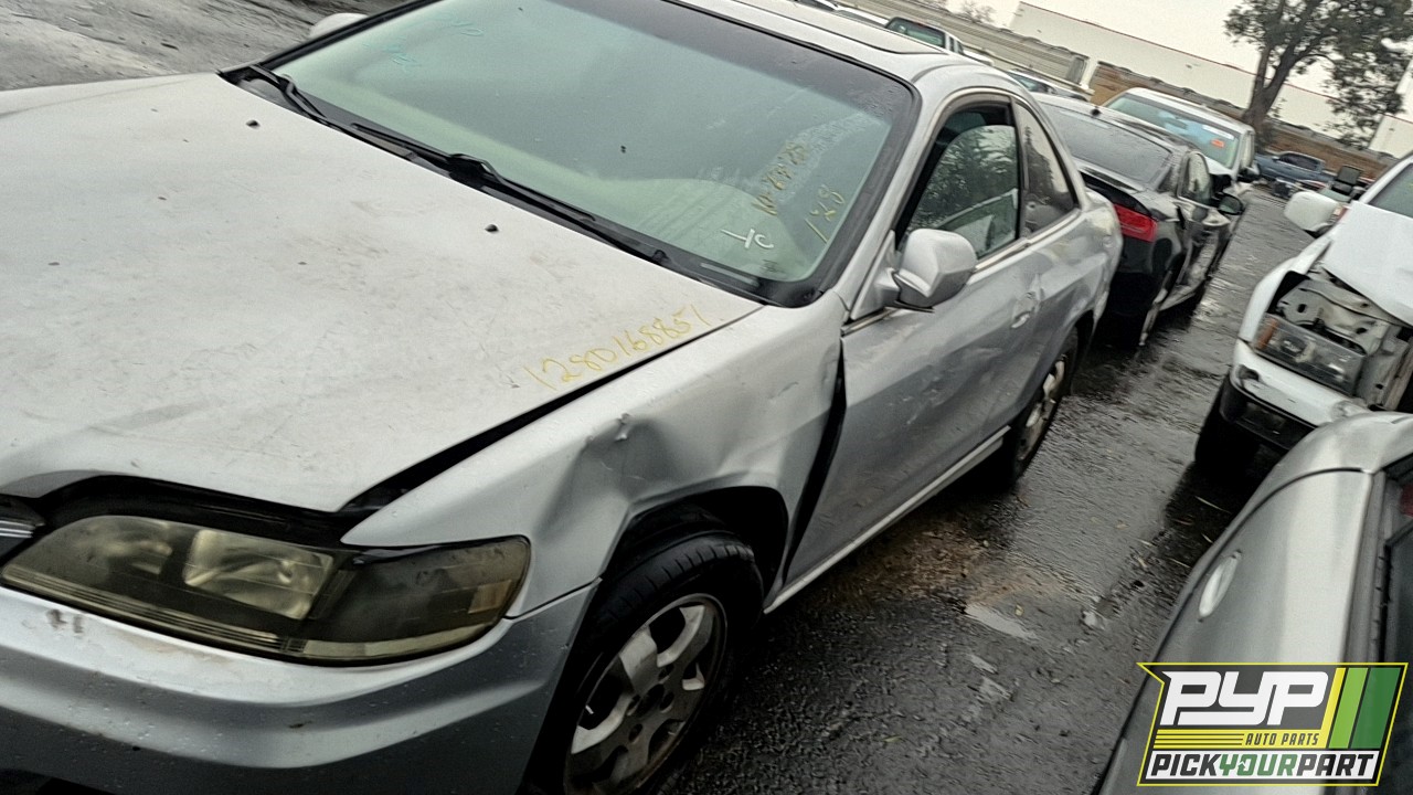 2001 HONDA ACCORD available for parts