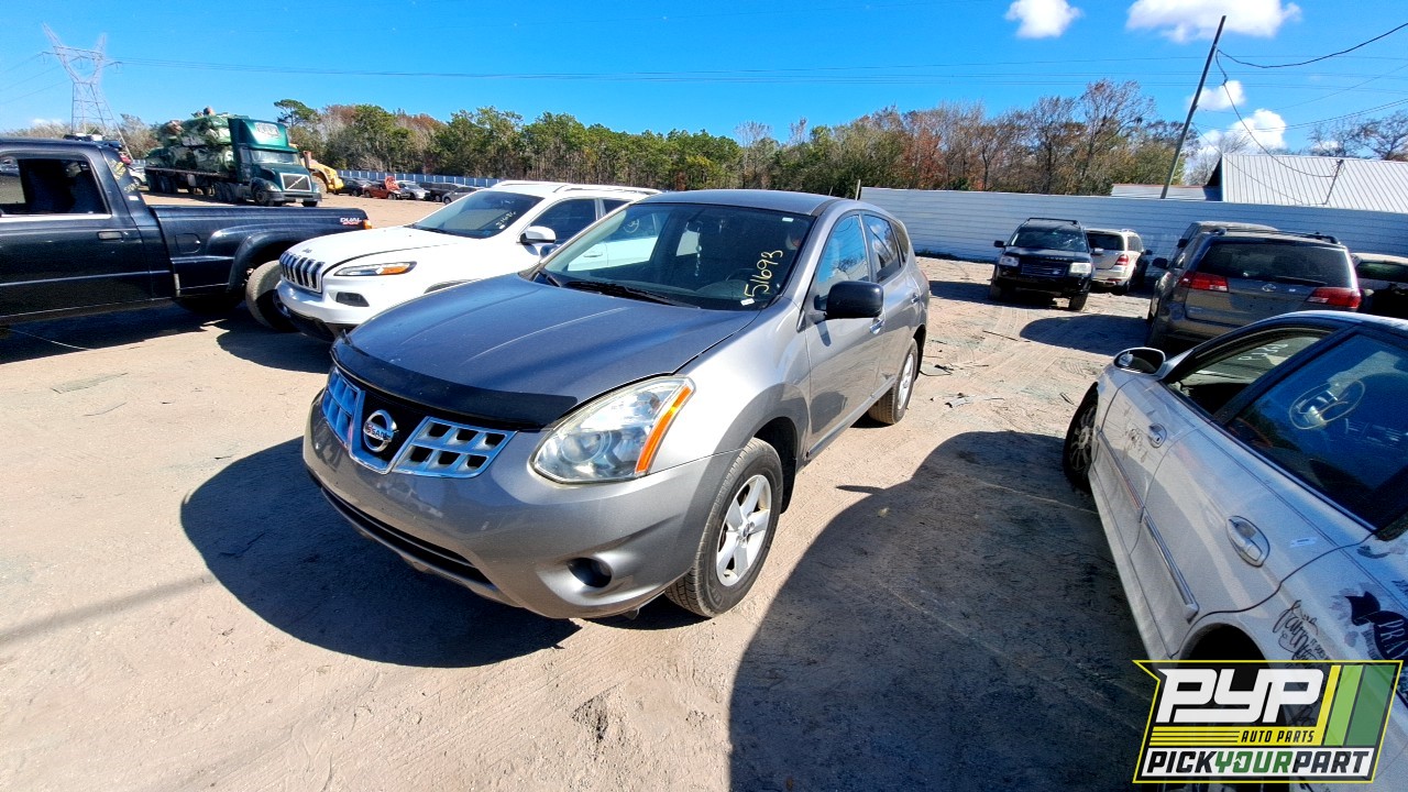 2012 NISSAN ROGUE available for parts