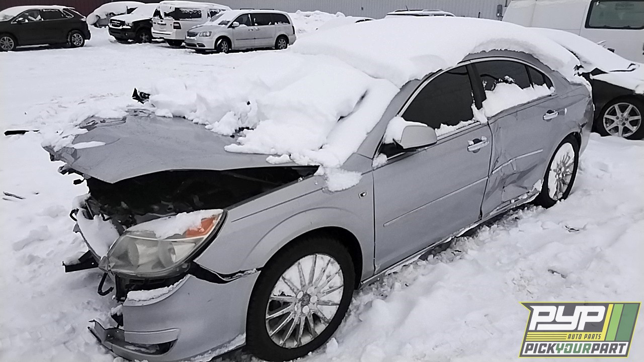 2008 SATURN AURA partes disponibles