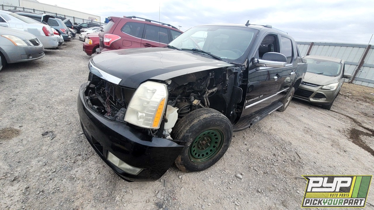 2008 CADILLAC ESCALADE EXT partes disponibles