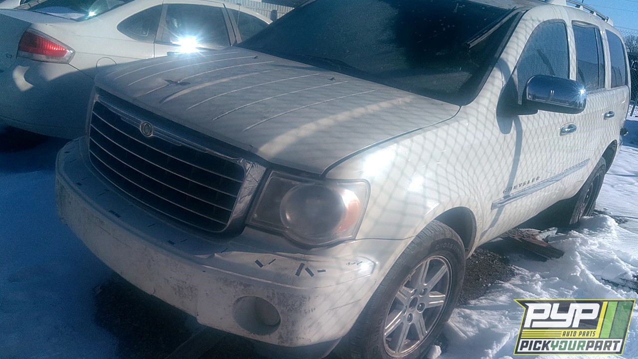 2008 CHRYSLER ASPEN available for parts