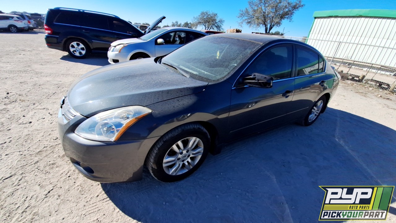 2011 NISSAN ALTIMA available for parts