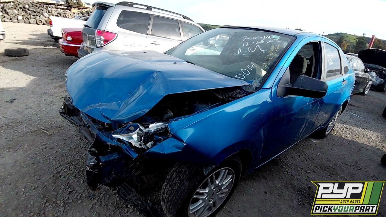 2010 FORD FOCUS partes disponibles