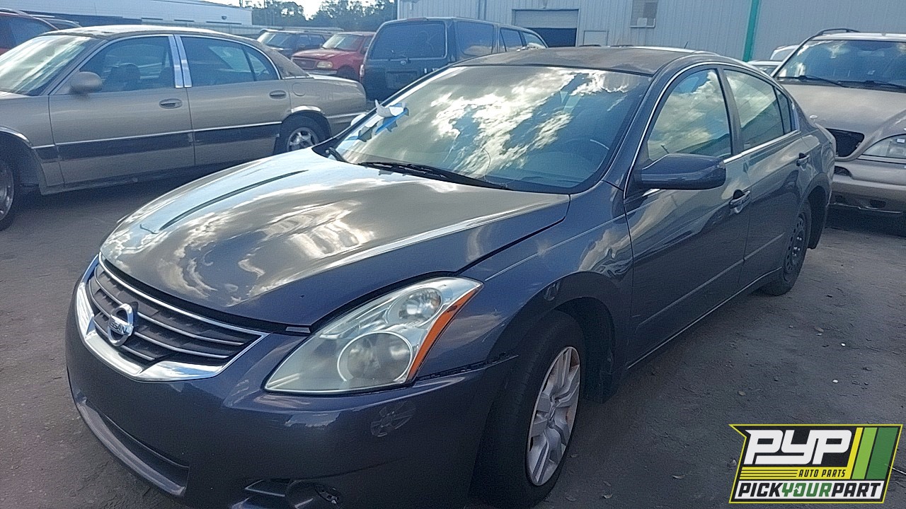 2011 NISSAN ALTIMA available for parts