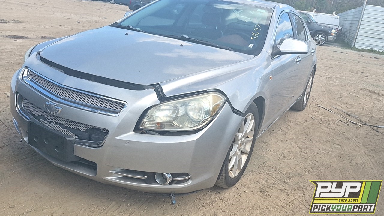 2008 CHEVROLET MALIBU available for parts