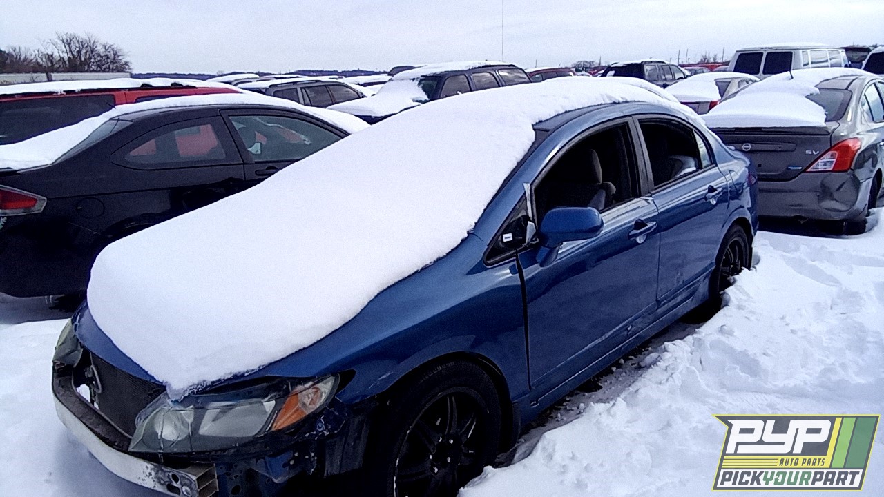 2009 HONDA CIVIC available for parts