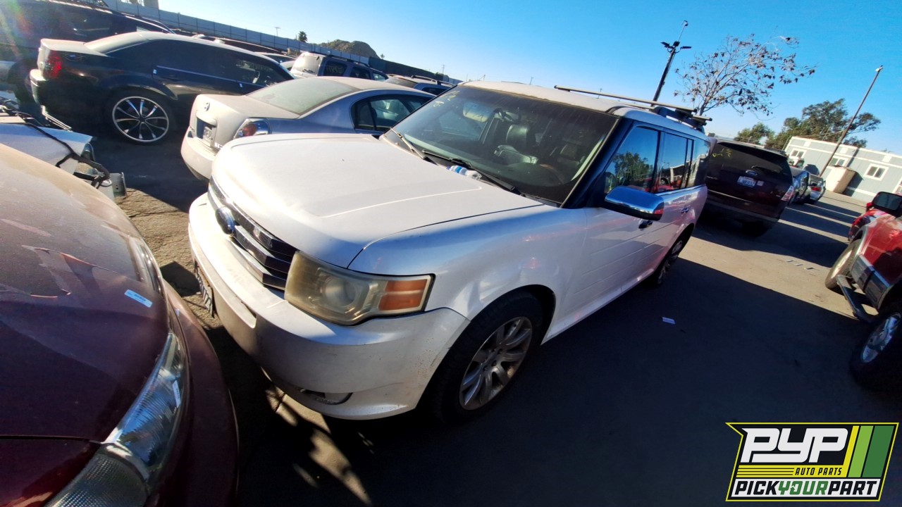 2009 FORD FLEX available for parts