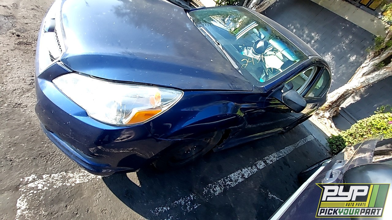 2010 SUBARU LEGACY partes disponibles