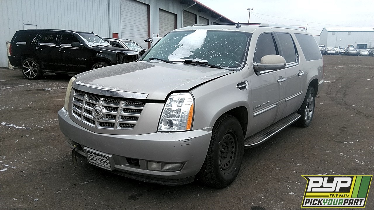 2008 CADILLAC ESCALADE ESV available for parts