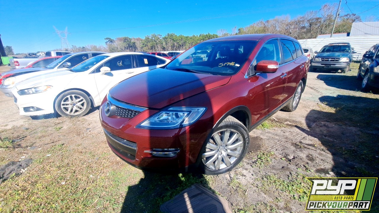 2007 MAZDA CX-9 available for parts