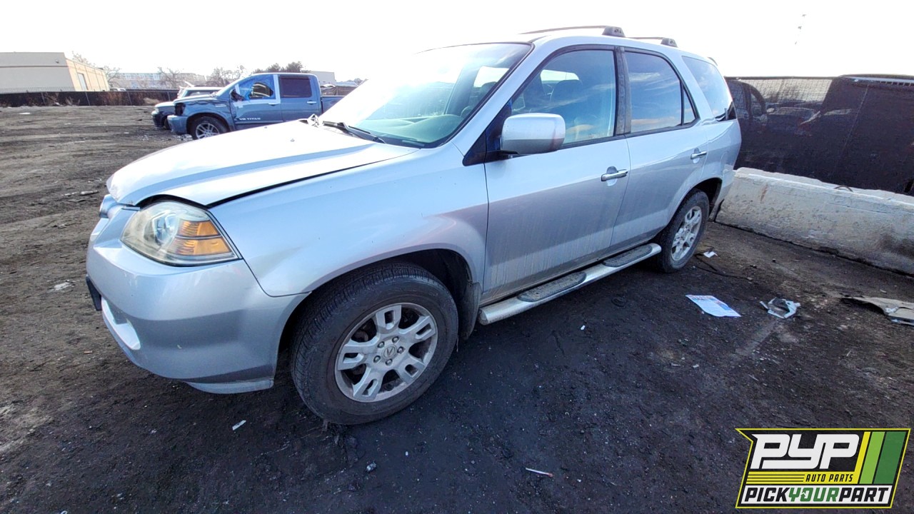 2006 ACURA MDX available for parts