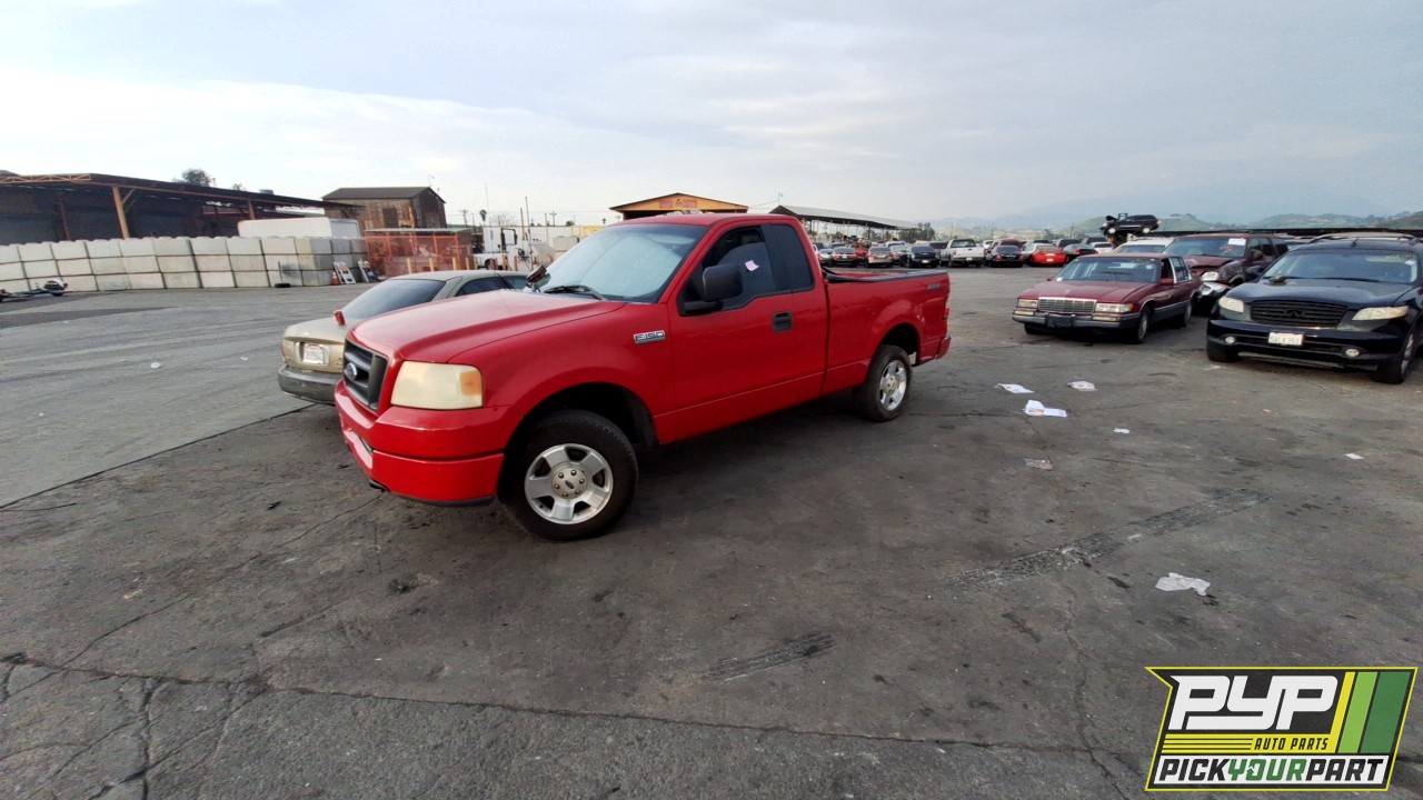 2005 FORD F-150 available for parts