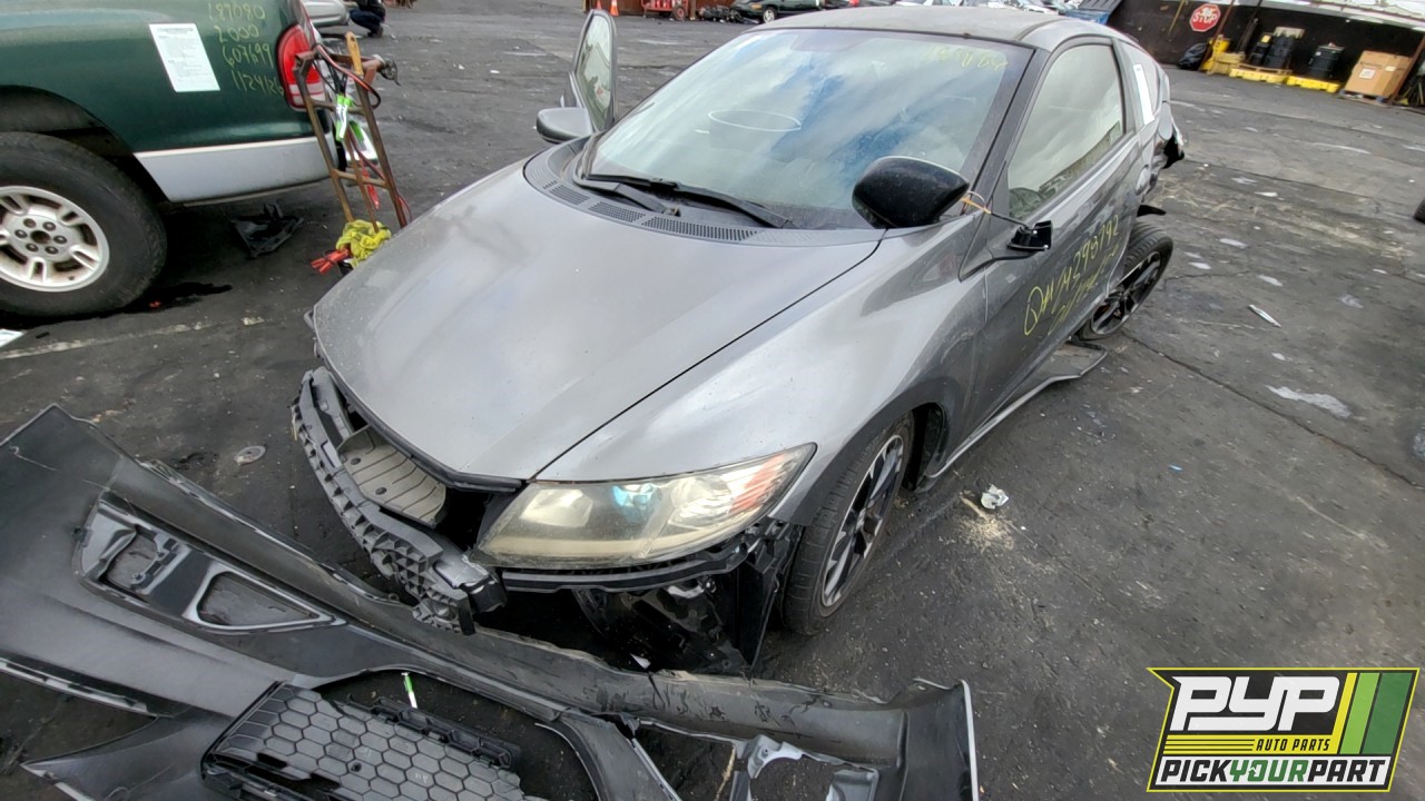 2015 HONDA CR-Z partes disponibles