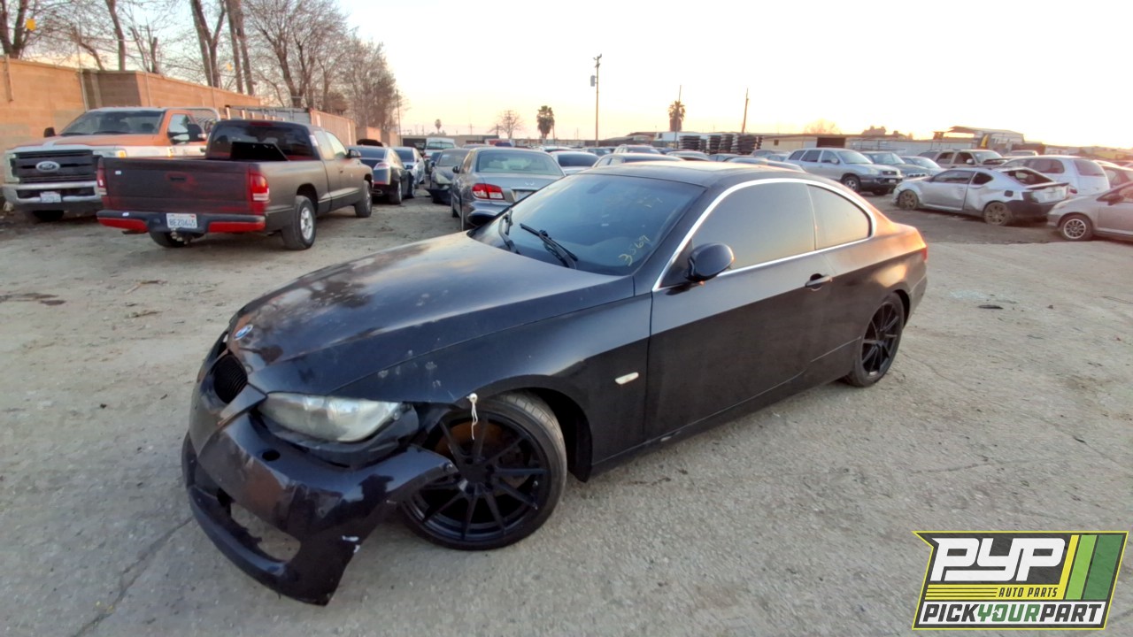 2008 BMW 328I available for parts