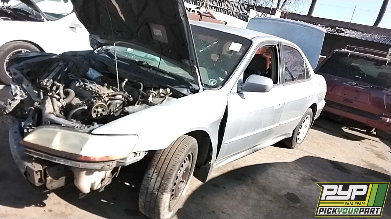 2002 HONDA ACCORD available for parts
