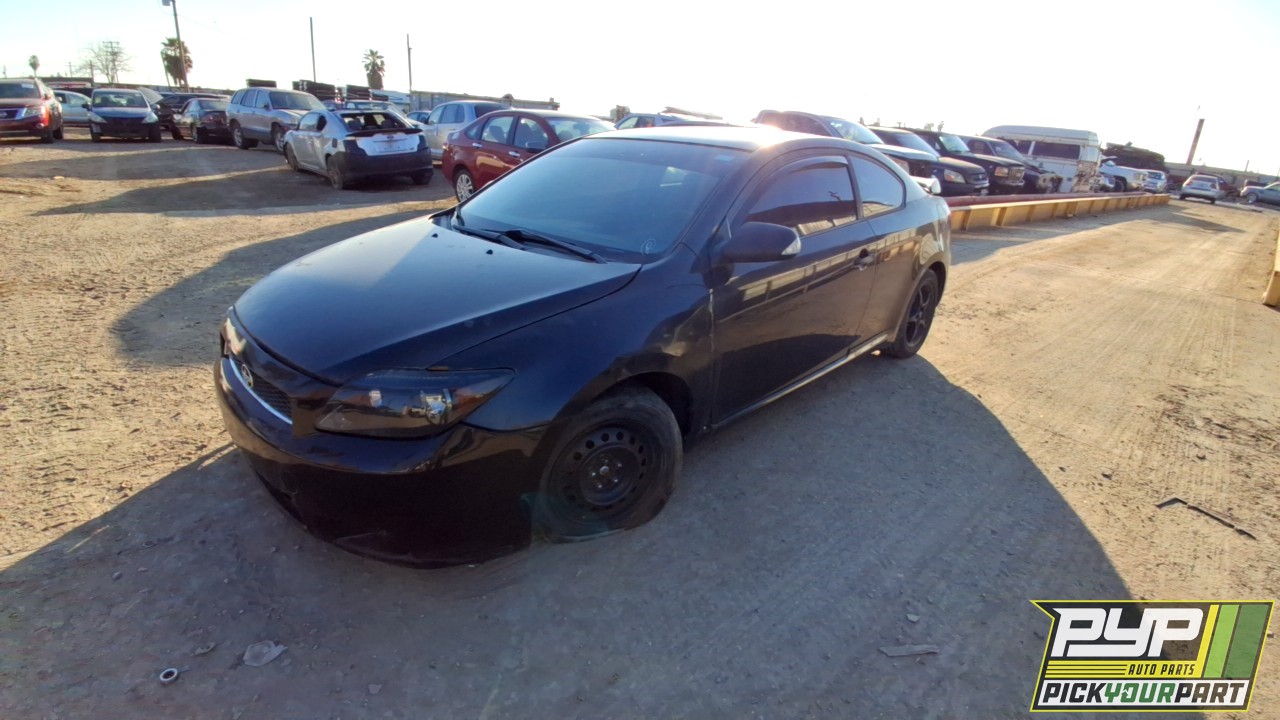 2006 SCION TC partes disponibles