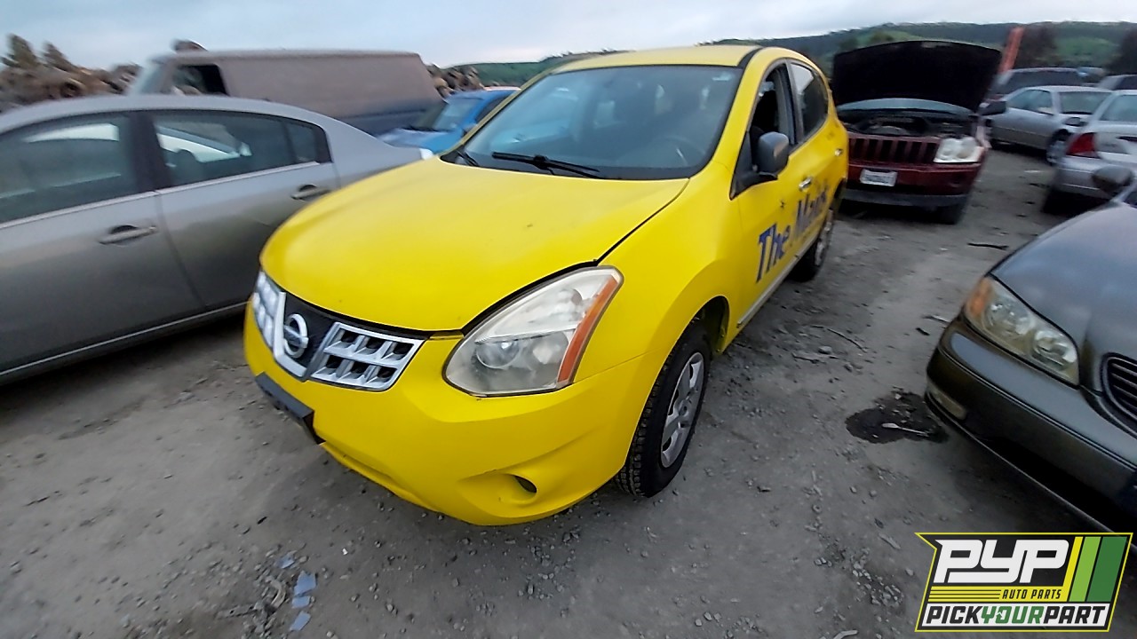 2012 NISSAN ROGUE available for parts