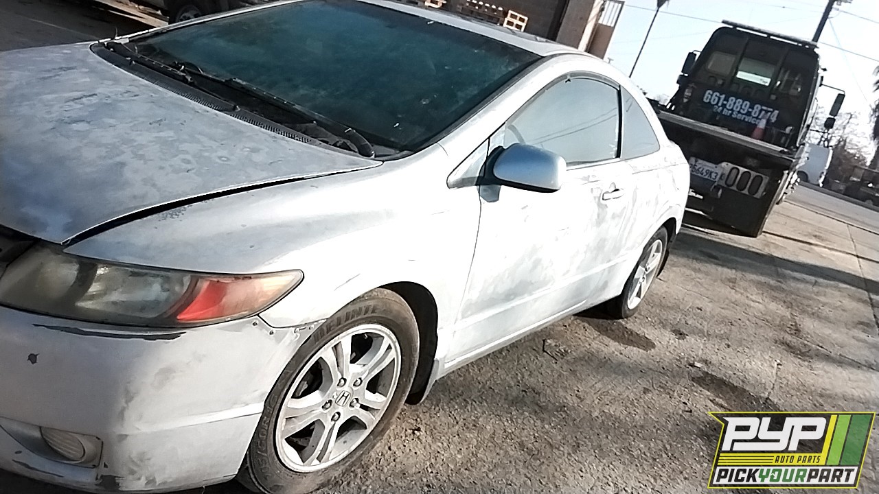 2008 HONDA CIVIC available for parts