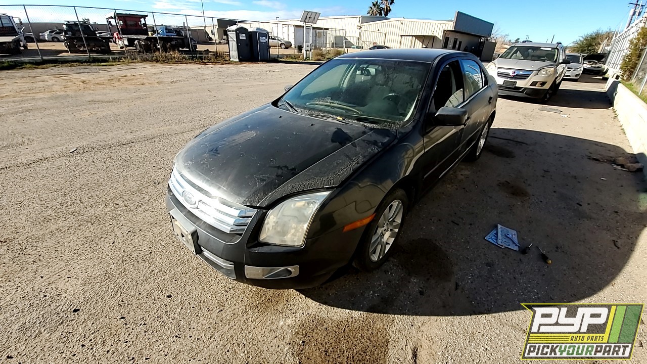 2007 FORD FUSION available for parts