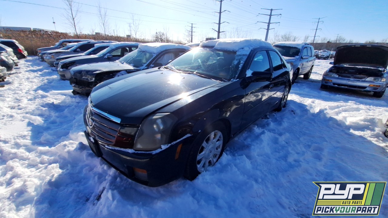 2003 CADILLAC CTS available for parts