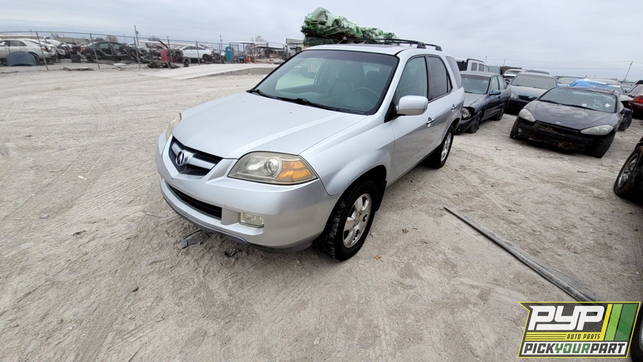 2005 ACURA MDX available for parts