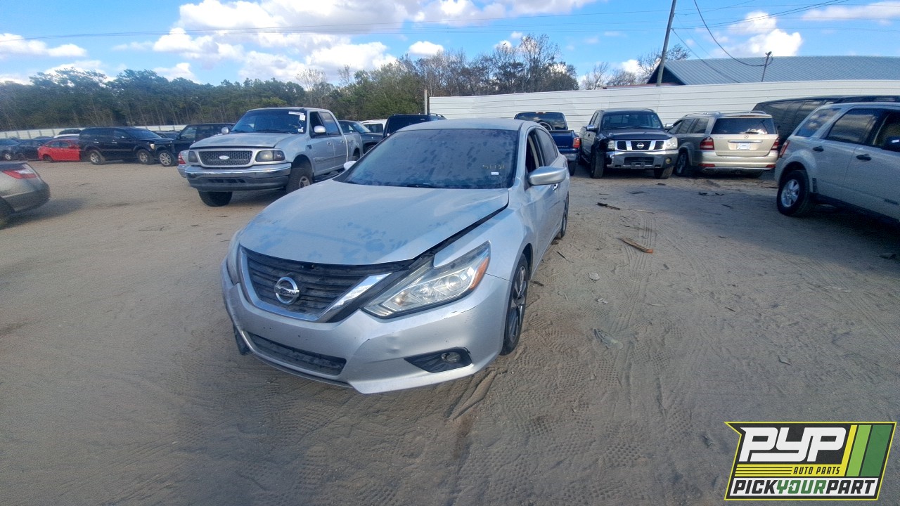 2016 NISSAN ALTIMA available for parts