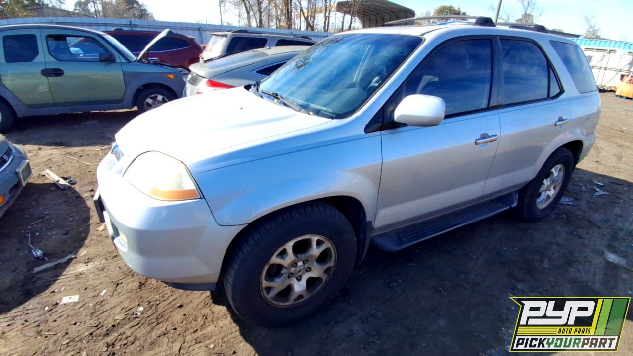 2001 ACURA MDX available for parts